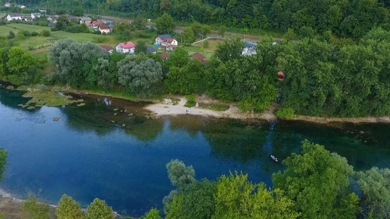 Flora&Fauna Bihać Kültér fotó